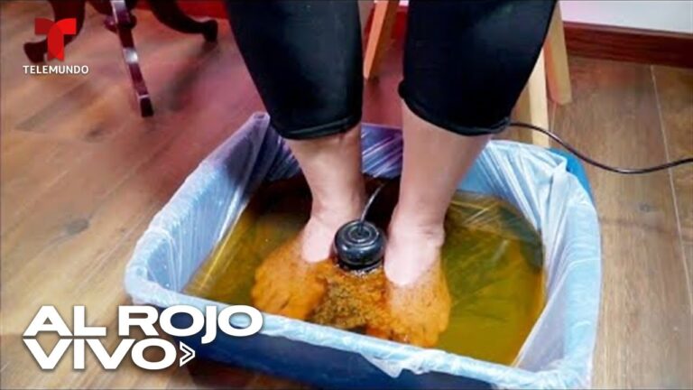 Terapias de agua: limpieza corporal eficaz