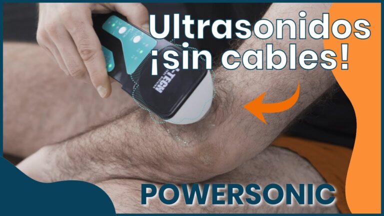 Tratamientos avanzados de ultrasonido en el deporte