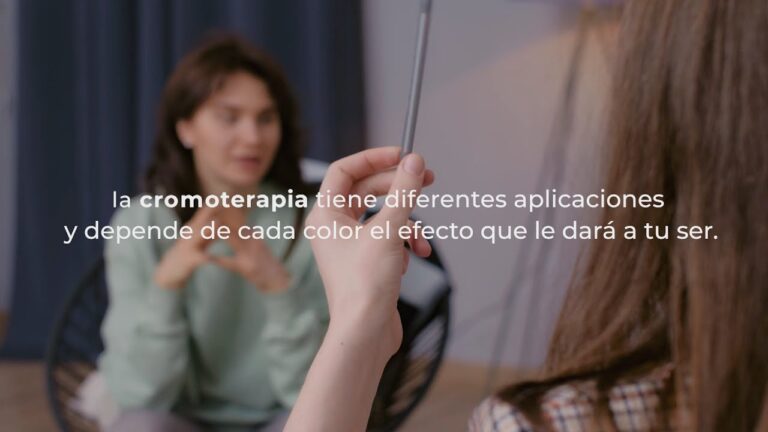 Los beneficios de la cromoterapia en el spa