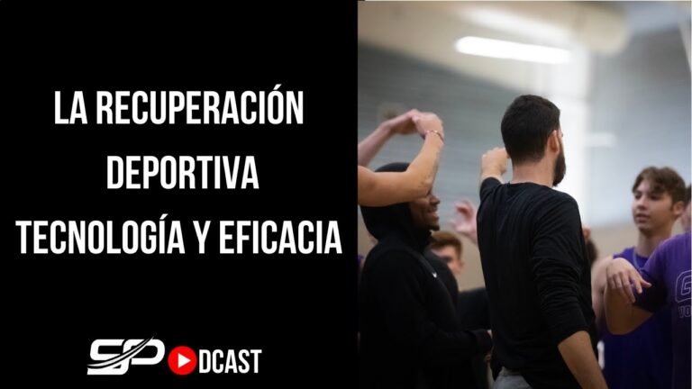 Fases de la recuperaci&oacute;n deportiva: Gu&iacute;a completa