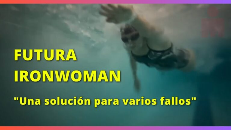 La importancia de la t&eacute;cnica en la nataci&oacute;n