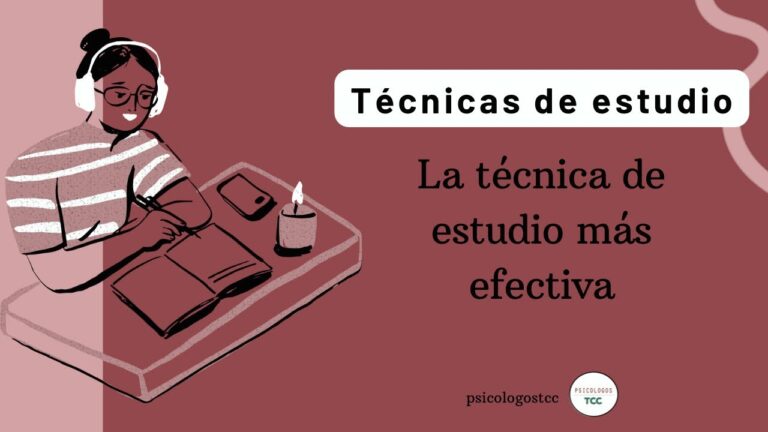 Técnicas eficaces de recuperación