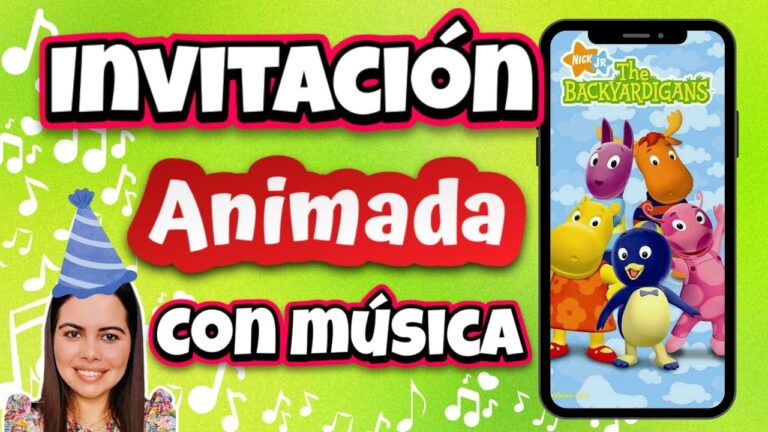 Innovadoras Invitaciones para Eventos Acu&aacute;ticos