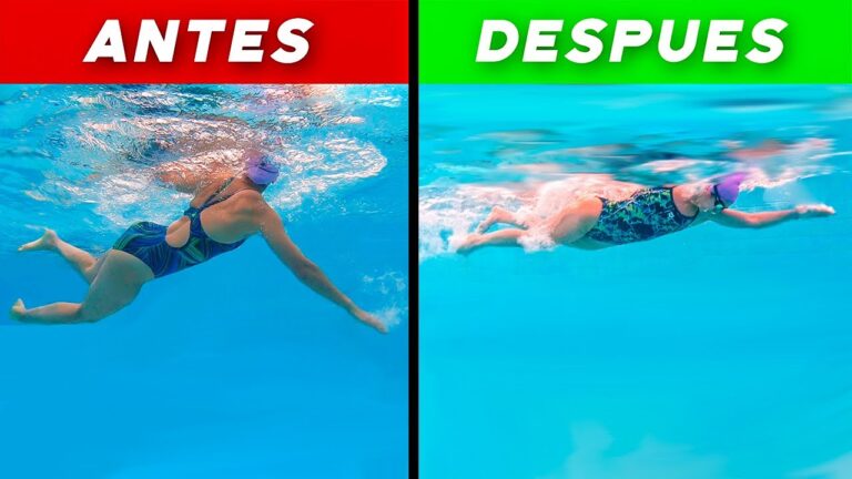 Piscinas: Diferencias entre Competición y Recreativas