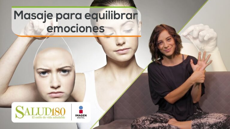 Equilibrando Emociones: Terapias de Masaje