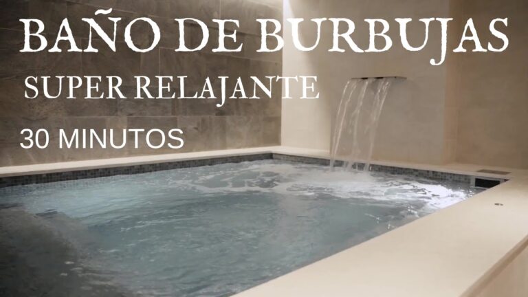 Disfruta del Agua: Sesiones de Jacuzzi