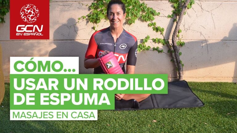 Cómo usar el rodillo de espuma de manera correcta