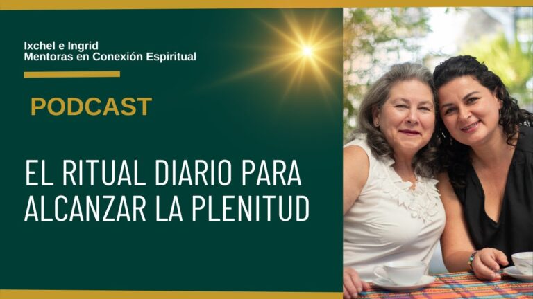 Rituales para la plenitud espiritual: Encuentra tu paz interior