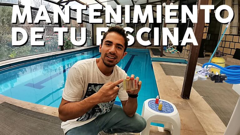 Consejos para el Mantenimiento de Piscinas Techadas