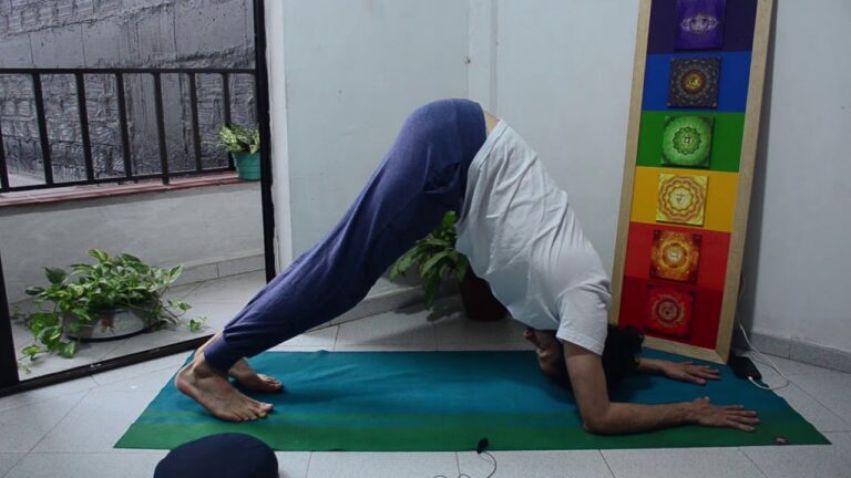 Equilibra tu cuerpo y mente con yoga
