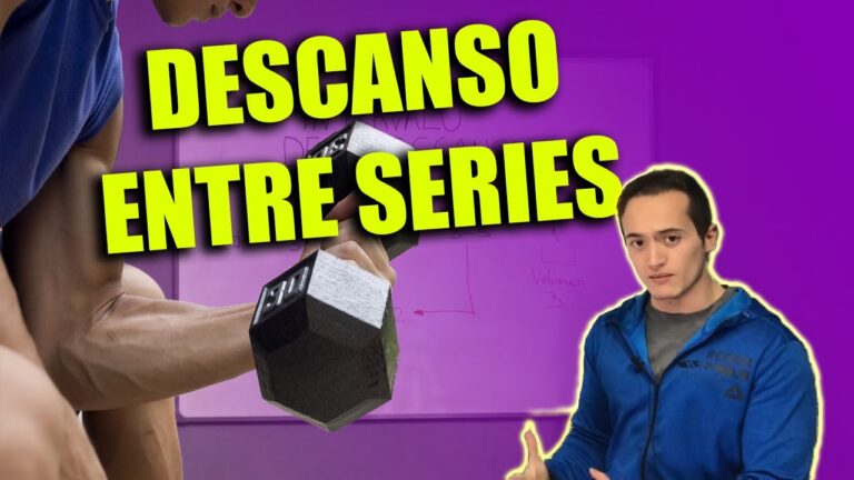 La importancia del descanso en la rutina de entrenamiento