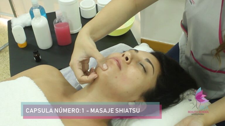 Relajación profunda: Masaje Shiatsu para el bienestar