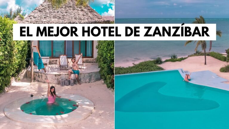 Piscinas Infinity: Lujo y Exclusividad en Hoteles de Ensueño