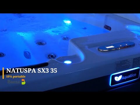 Minimalismo en Swim Spas: La Elegancia del Diseño Funcional