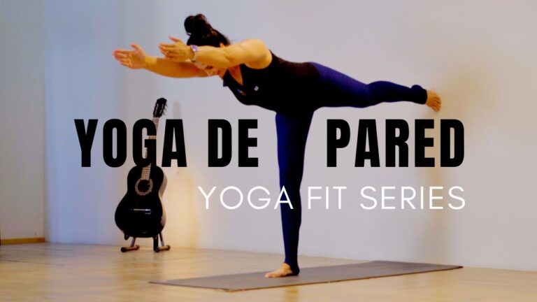 Mejora tu equilibrio físico con yoga
