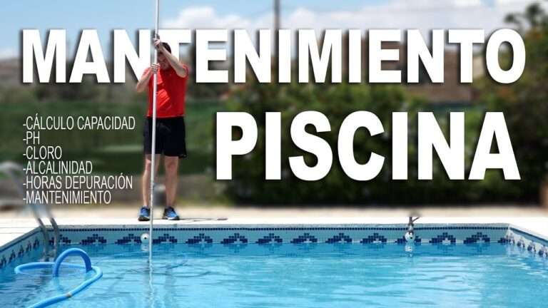 10 Consejos para el Mantenimiento de Piscinas Comunitarias