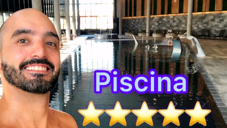 Piscinas privadas: el lujo imprescindible en hoteles de lujo