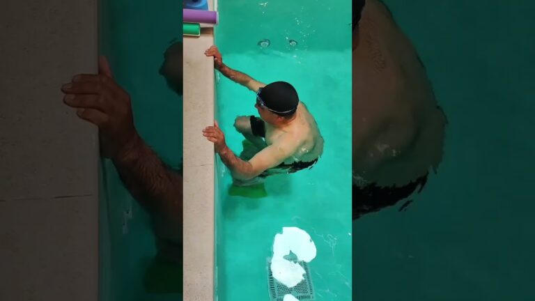Nadar en el Paraíso: Una Experiencia Única en el Spa