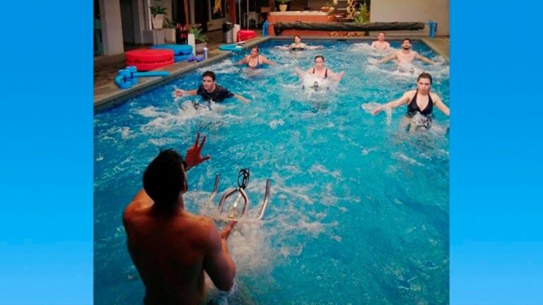 Los beneficios terapéuticos de la hidroterapia