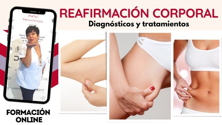 5 T&eacute;cnicas Efectivas de Reafirmaci&oacute;n Corporal