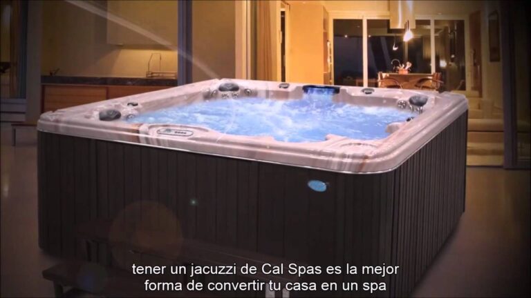 Jacuzzis personalizados: El toque perfecto para tu hogar
