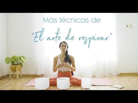 Respiración consciente: clave en la práctica de yoga