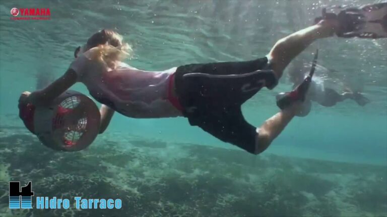 Diseño Compacto para un Spa de Natación