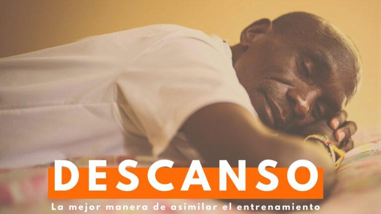 Mejorar el Descanso para un Rendimiento Óptimo