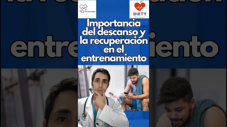 Descanso y recuperaci&oacute;n: clave para el bienestar