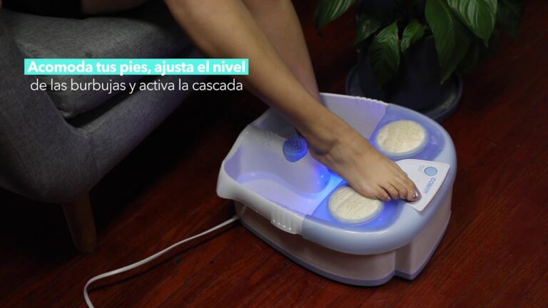 Experiencia de pedicura relajante: el arte de mimar tus pies