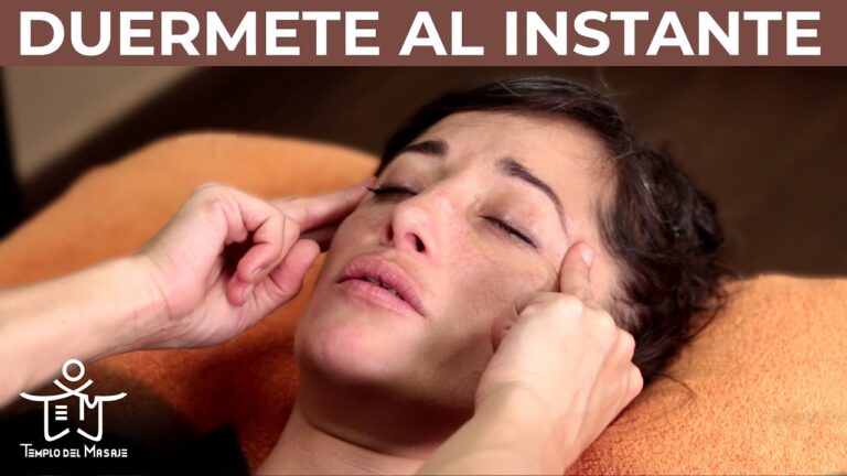 Masaje Craneal: Clave para Dormir Mejor