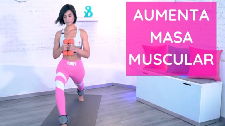 Desarrollo muscular: potencia tus m&uacute;sculos con yoga