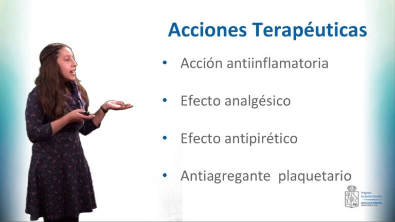 Los mejores medicamentos antiinflamatorios: Gu&iacute;a completa