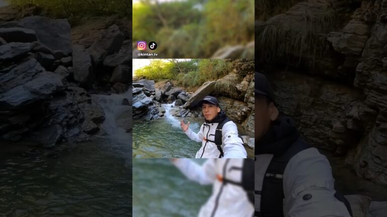 Explorando Piscinas Naturales: Belleza Natural y Aventura sin Fin