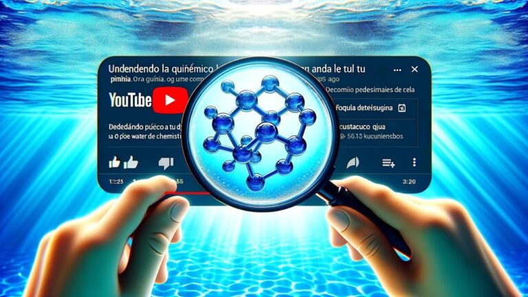 El equilibrio químico en piscinas: claves para un agua óptima