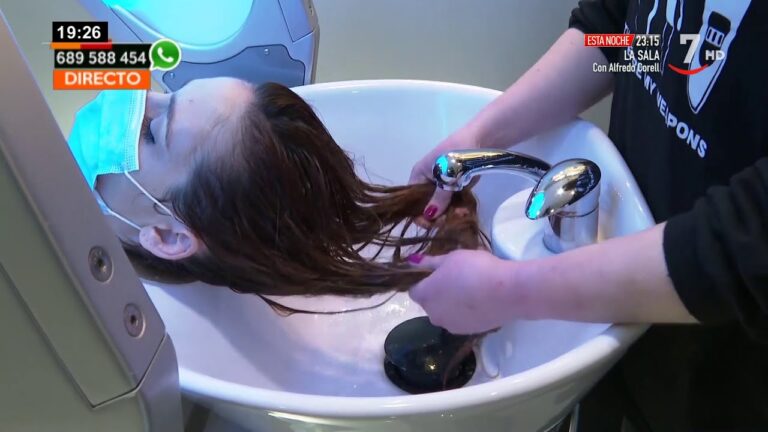 Tratamientos capilares en spa: cuidado y rejuvenecimiento para tu cabello