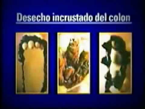 Desintoxicación del cuerpo con hidroterapia