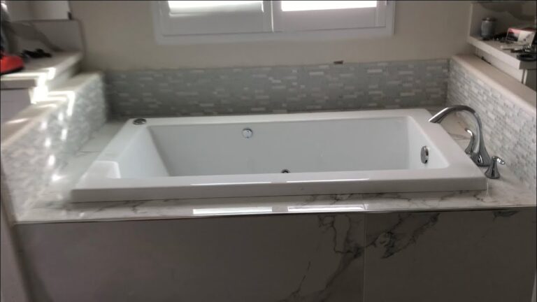 Gu&iacute;a para la instalaci&oacute;n de jacuzzis personales
