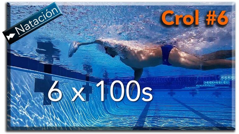 Mejora tu velocidad en la natación: Consejos efectivos