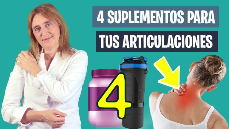 Nutrientes clave para aliviar dolores musculares