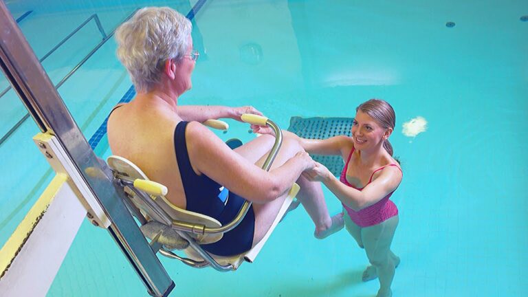 Técnicas de hidroterapia para trastornos neurológicos: Una guía completa