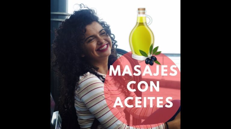 Beneficios de los Aceites Esenciales en el Masaje Capilar