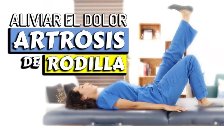Rodilleras: Alivio Efectivo del Dolor