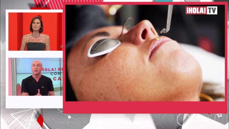 Beneficios de la tecnología láser en tratamientos de spa