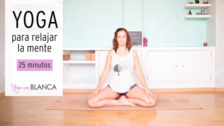 Beneficios del Yoga para la Salud Mental en un Spa