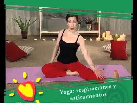 Técnicas de respiración en yoga para flexibilizar el cuerpo
