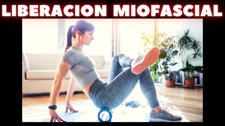 Los beneficios del masaje miofascial