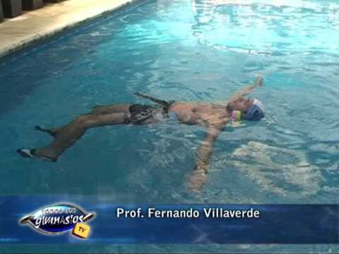 Flexibilidad y relajaci&oacute;n: los beneficios de la hidroterapia