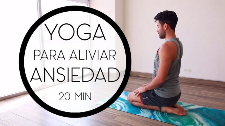 Yoga: terapia efectiva contra el estrés