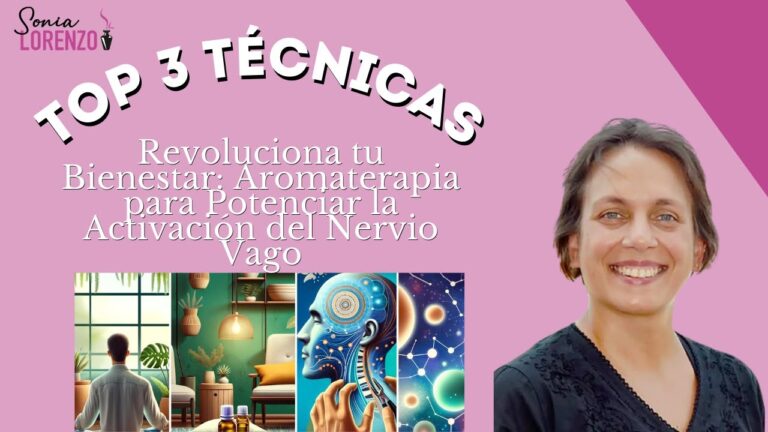 Aromaterapia: potenciando los beneficios del masaje